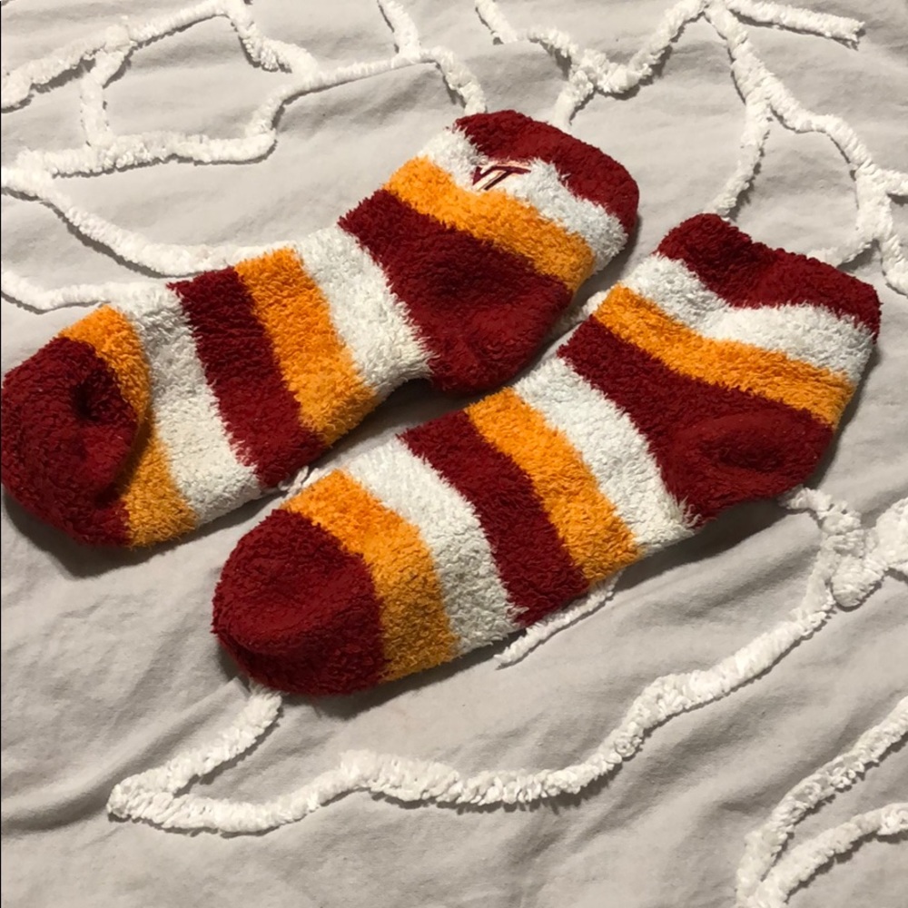 Virginia Tech socks